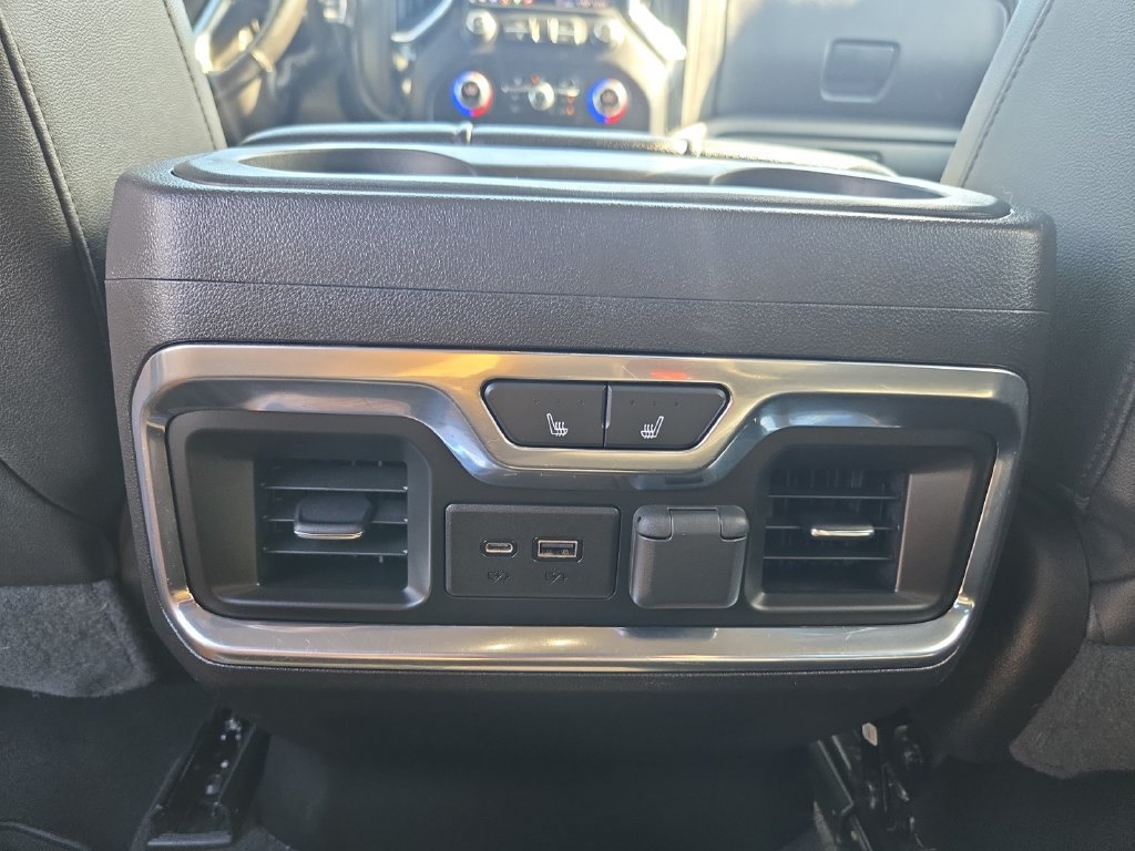Used 2020 Chevrolet Silverado 1500 LTZ w/ LTZ Plus Package AWD/4WD image 17