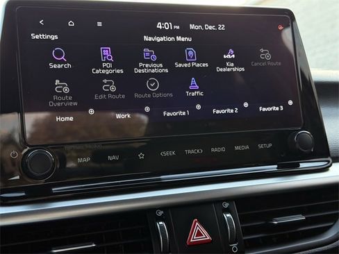 Used 2023 Kia Forte GT w/ GT2 Package image 16