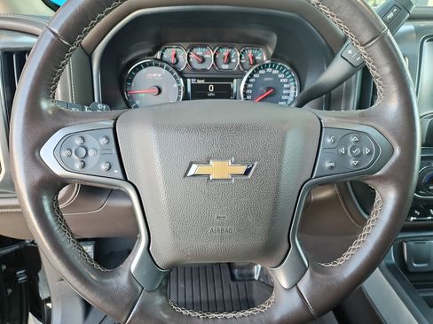 Used 2019 Chevrolet Silverado 3500 LTZ w/ Duramax Plus Package image 23