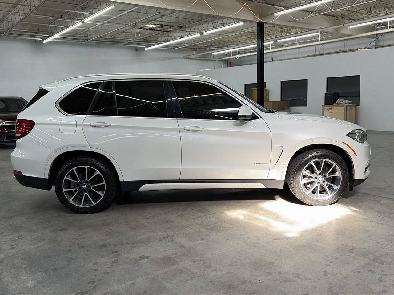 Used 2017 BMW X5 xDrive35i AWD/4WD image 6