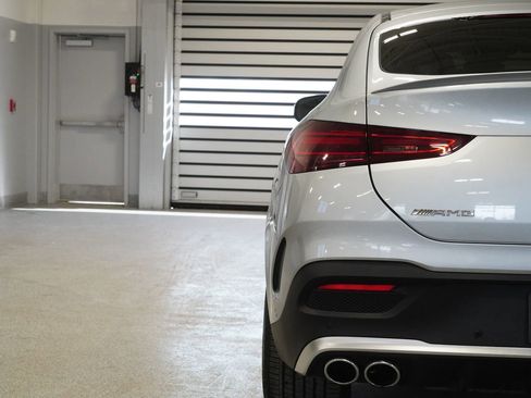 Certified 2025 Mercedes-Benz GLE 53 AMG 4MATIC Coupe image 9