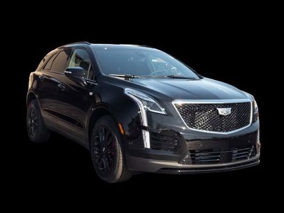New 2026 Cadillac XT5 Sportv w/ LPO, Onyx Lite Package
