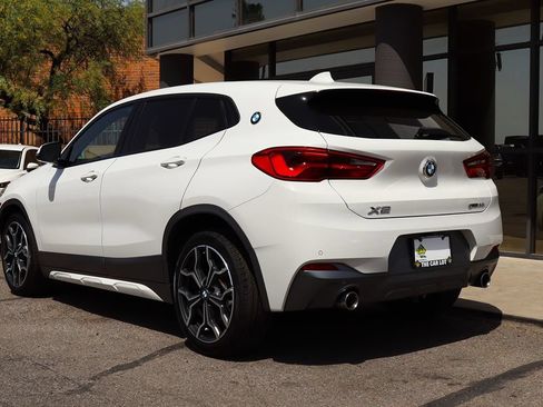 Used 2020 BMW X2 sDrive28i w/ M Sport X Package FWD image 9