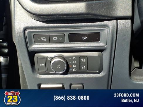 Certified 2023 Ford F150 XLT w/ Equipment Group 302A High image 13