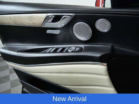 Used 2023 Genesis GV80 3.5T w/ Advanced Package AWD/4WD image 26