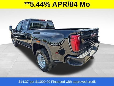 New 2026 GMC Sierra 3500 Denali w/ Denali Reserve Package AWD/4WD image 5