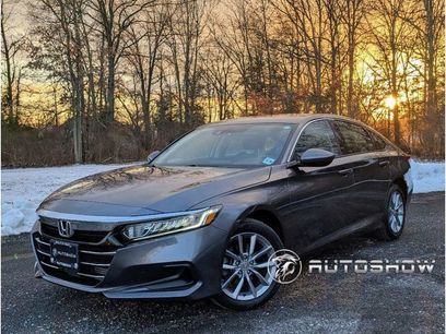 Used 2021 Honda Accord LX