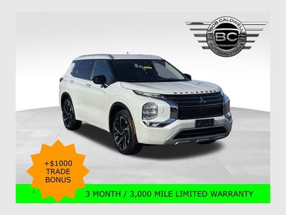 Used 2022 Mitsubishi Outlander SEL