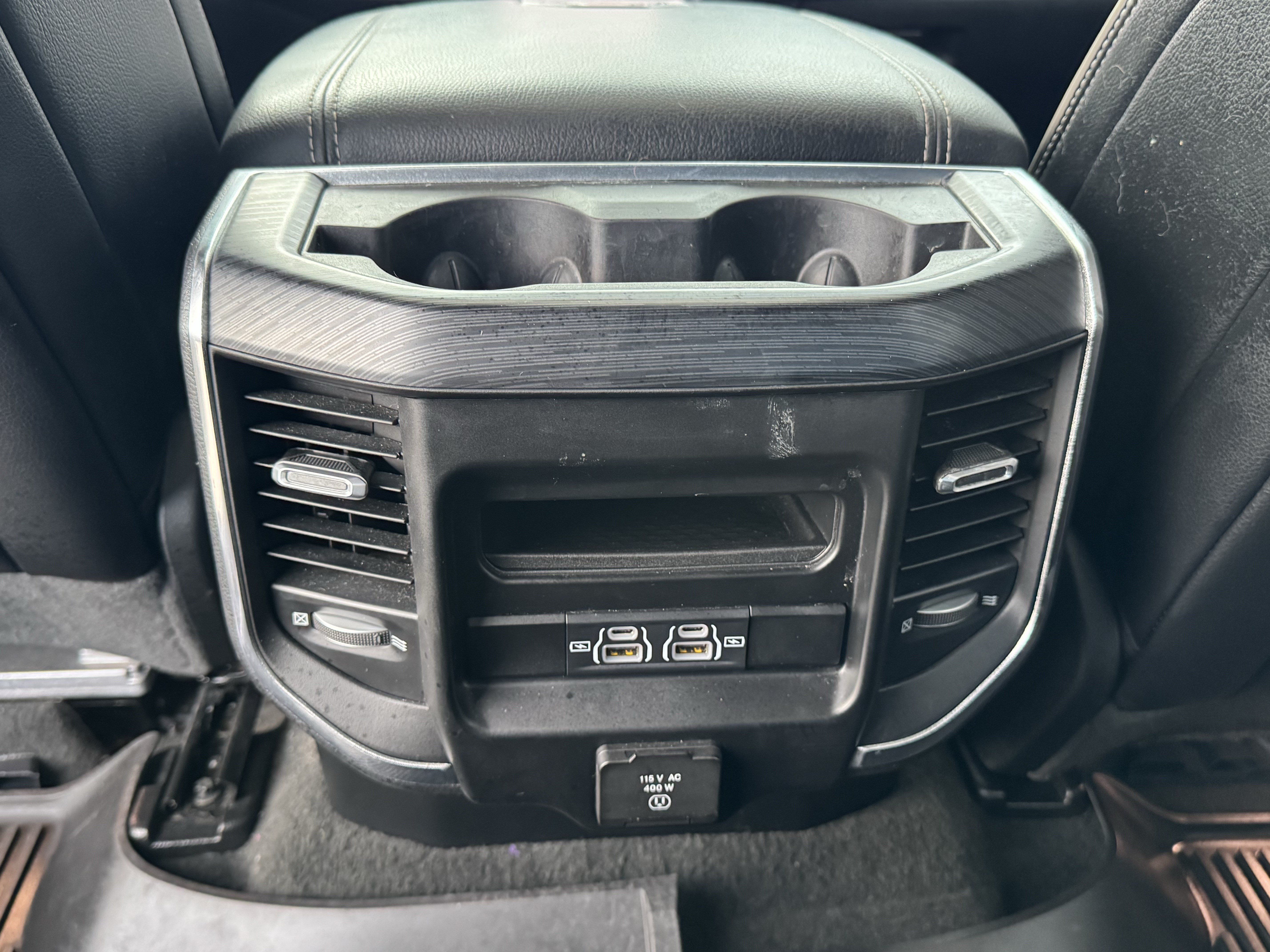 Used 2023 RAM 1500 Laramie RWD image 21