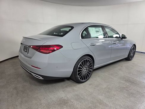New 2026 Mercedes-Benz C 300 Sedan image 4