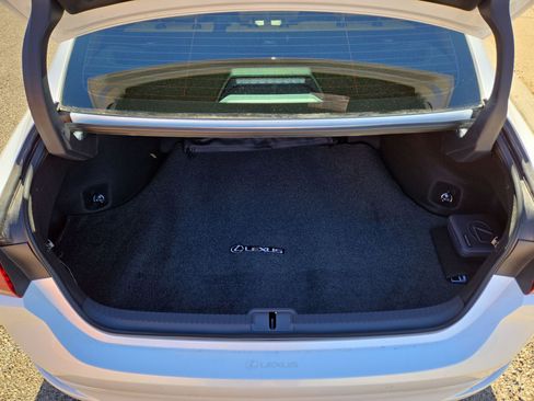 New 2025 Lexus ES 350 350 image 12