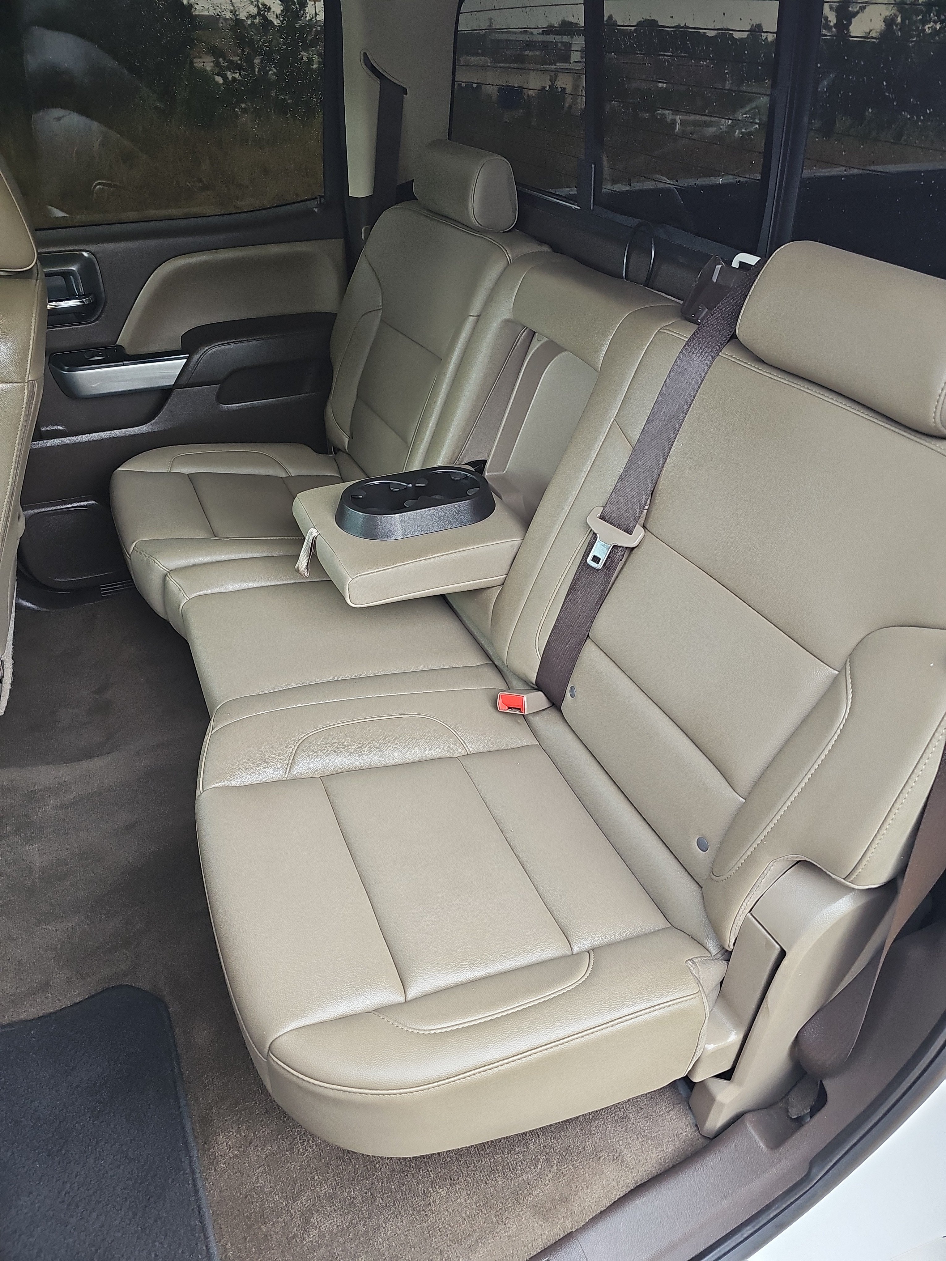 Used 2018 Chevrolet Silverado 1500 LTZ Z71 AWD/4WD image 14