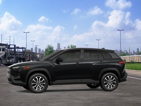 New 2026 Toyota Corolla Cross AWD Hybrid image 5