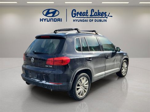 Used 2015 Volkswagen Tiguan SE image 5