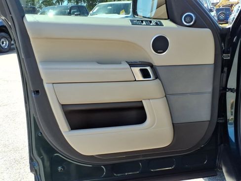 Used 2017 Land Rover Range Rover Sport HSE AWD/4WD image 29