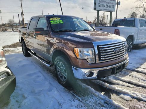 Used 2011 Ford F150 XLT w/ XTR Pkg image 3