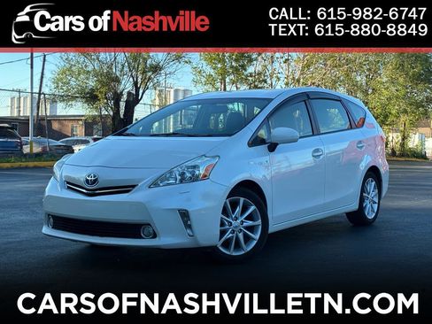 Used 2014 Toyota Prius V Five image 1