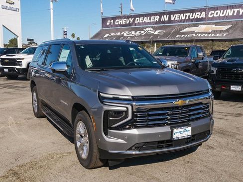 New 2026 Chevrolet Suburban Premier w/ Sun And Tow Package image 3