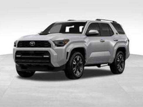 New 2026 Toyota 4Runner TRD Sport Premium AWD/4WD image 68