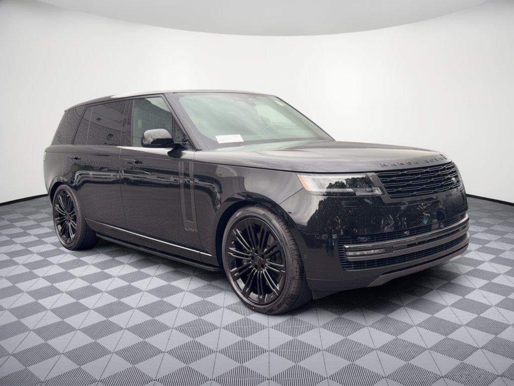 New 2026 Land Rover Range Rover Long Wheelbase Autobiography AWD/4WD image 7