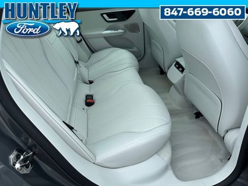 Used 2023 Mercedes-Benz EQE 350+ 4MATIC Sedan image 12