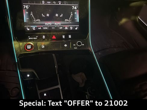 Certified 2022 Audi RS 6 image 19