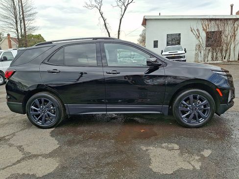 Used 2024 Chevrolet Equinox RS image 8