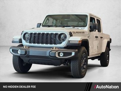 New 2026 Jeep Gladiator Sport