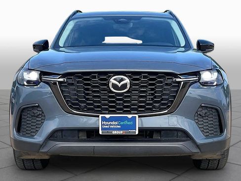 Used 2025 MAZDA CX-70 3.3 Turbo w/ Preferred Package AWD/4WD image 4
