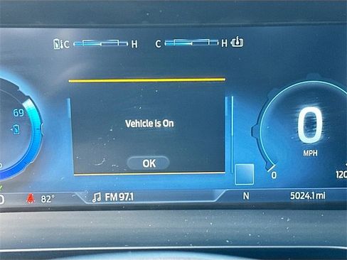 Used 2025 Ford F150 Lightning Flash image 12