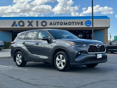 Used 2024 Toyota Highlander XLE