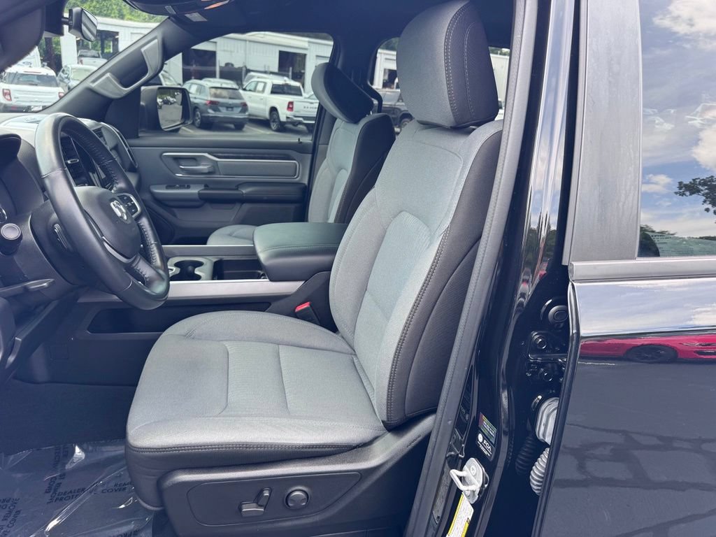 Used 2022 RAM 1500 Big Horn AWD/4WD image 21