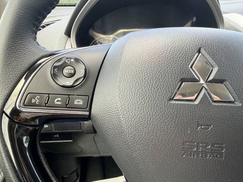 Used 2025 Mitsubishi Eclipse Cross SE AWD/4WD image 29