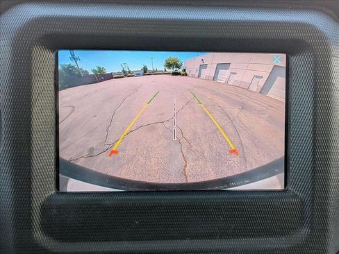 Used 2022 Jeep Wrangler Unlimited Sport AWD/4WD image 14