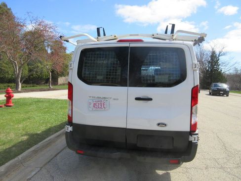 Used 2015 Ford Transit 150 130 Low Roof image 12