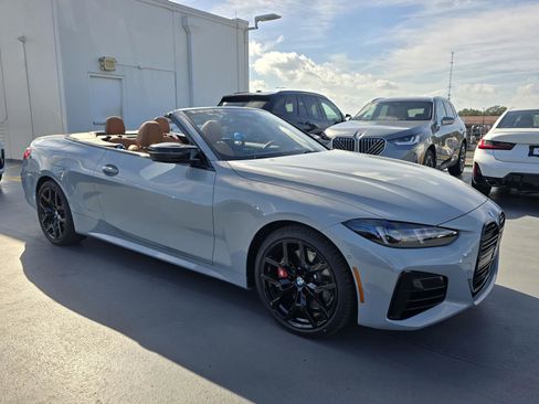 New 2026 BMW 440i xDrive Convertible image 8