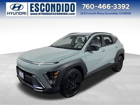 New 2026 Hyundai Kona SEL Sport image 1