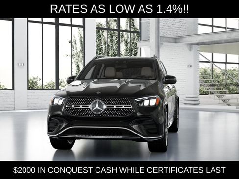 New 2026 Mercedes-Benz GLE 350 4MATIC image 47