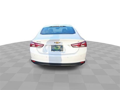Used 2022 Chevrolet Malibu LT image 7