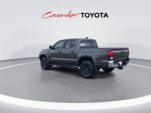 Certified 2023 Toyota Tacoma SR5 image 6