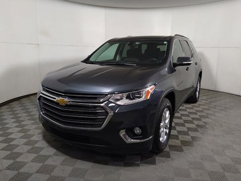 Used 2019 Chevrolet Traverse LT w/ LPO, Floor Liner Package AWD/4WD image 15