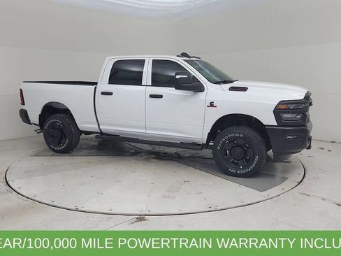 New 2026 RAM 3500 Tradesman image 3