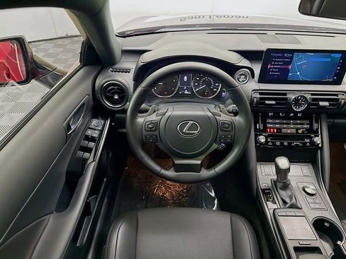 Used 2025 Lexus IS 350 F Sport w/ Navigation Package image 23