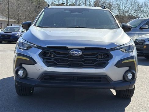 Used 2024 Subaru Crosstrek 2.5i Sport w/ Crosstrek Mirror Package image 8