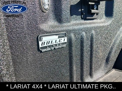 Used 2022 Ford F250 Lariat w/ Lariat Ultimate Package AWD/4WD image 14