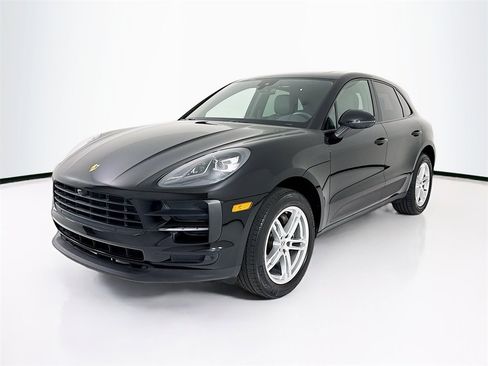 Used 2021 Porsche Macan image 1