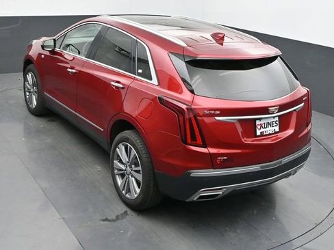 Used 2025 Cadillac XT5 Premium Luxury AWD/4WD image 44
