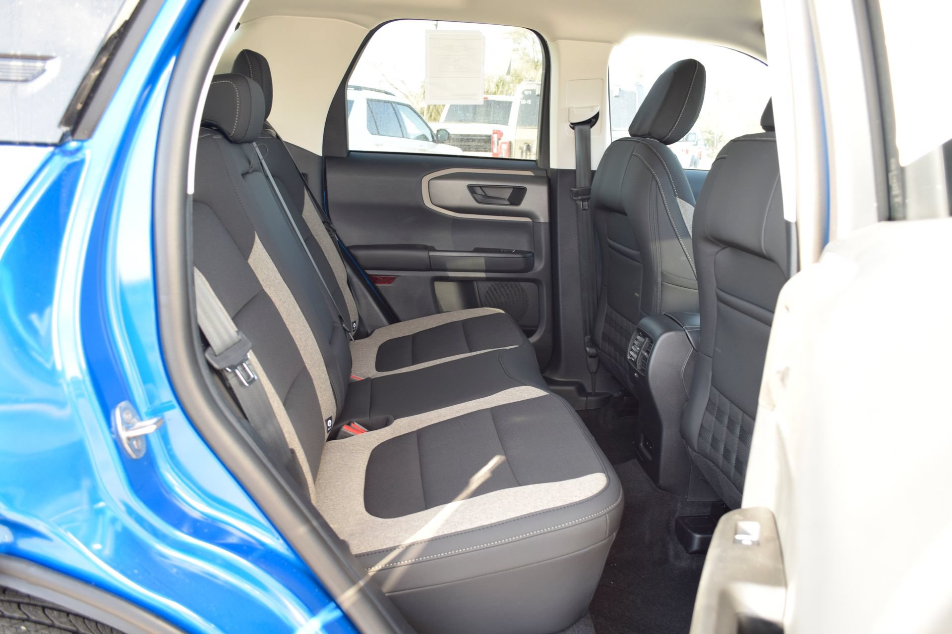 New 2026 Ford Bronco Sport Big Bend w/ Convenience Package AWD/4WD image 22