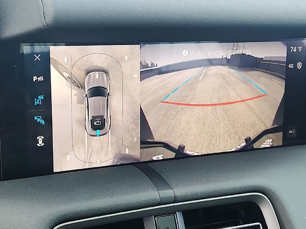 Certified 2025 Porsche Taycan RWD image 18