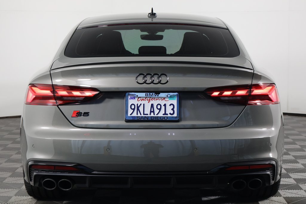 Used 2023 Audi S5 Premium Plus AWD/4WD image 5